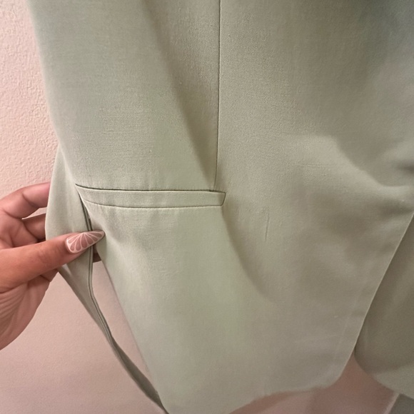 ❌SOLD❌ Zara blazer vest - Picture 4 of 6